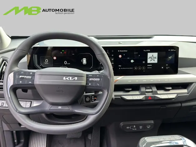 Kia EV5 81 kWh Earth