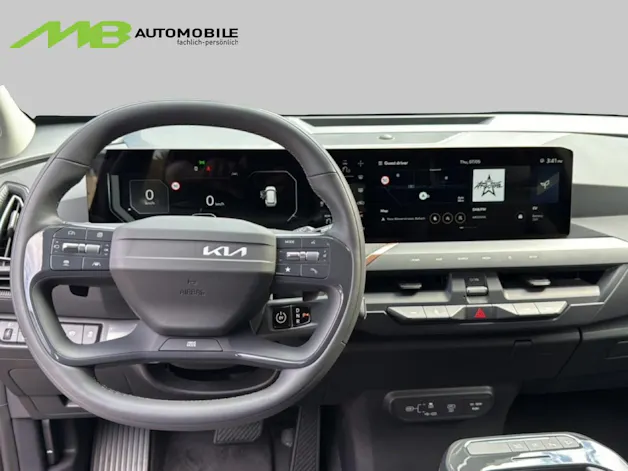 Kia EV5 81 kWh Earth