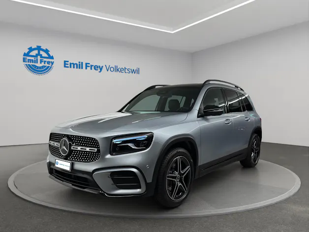 Mercedes-Benz GLB 220 AMG Line 4matic