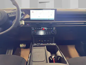 Hyundai Tucson 1.6 T-GDi HEV N-Line 4WD
