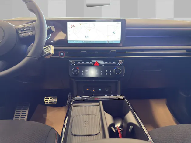 Hyundai Tucson 1.6 T-GDi HEV N-Line 4WD