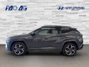 Hyundai Tucson 1.6 T-GDi HEV N-Line 4WD