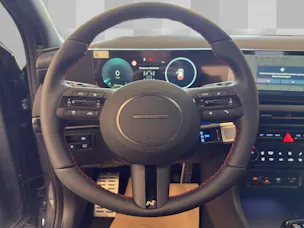 Hyundai Tucson 1.6 T-GDi HEV N-Line 4WD