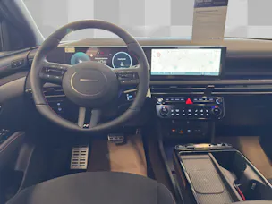 Hyundai Tucson 1.6 T-GDi HEV N-Line 4WD