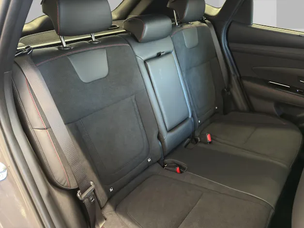 Hyundai Tucson 1.6 T-GDi HEV N-Line 4WD