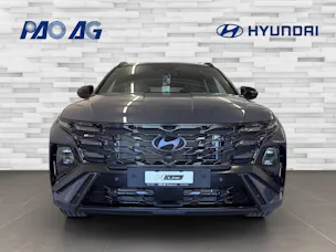 Hyundai Tucson 1.6 T-GDi HEV N-Line 4WD