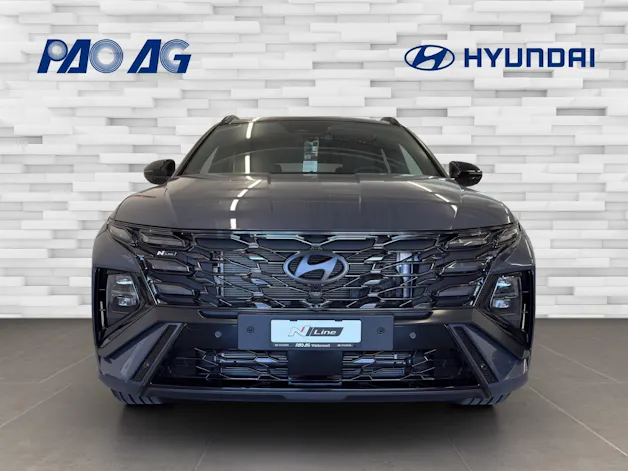 Hyundai Tucson 1.6 T-GDi HEV N-Line 4WD