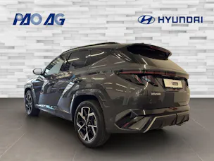Hyundai Tucson 1.6 T-GDi HEV N-Line 4WD