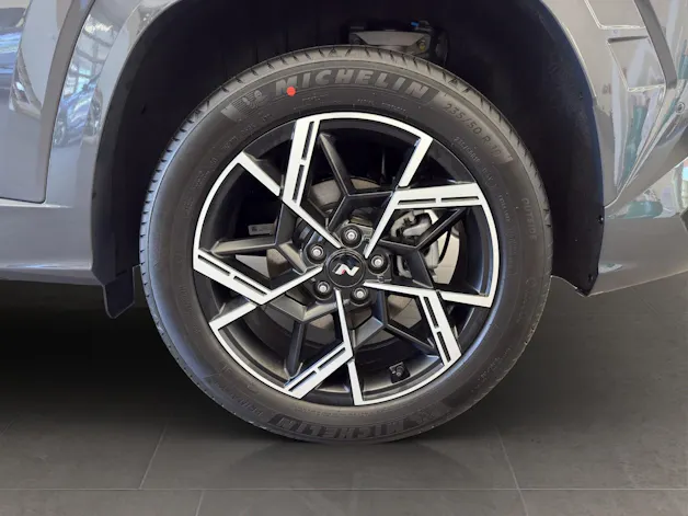 Hyundai Tucson 1.6 T-GDi HEV N-Line 4WD