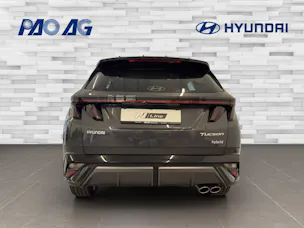 Hyundai Tucson 1.6 T-GDi HEV N-Line 4WD