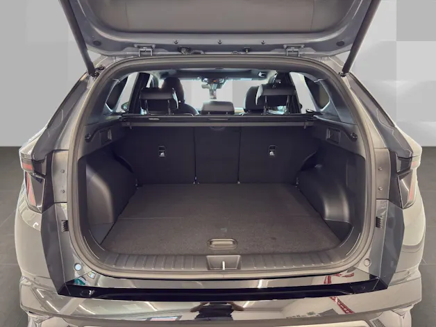 Hyundai Tucson 1.6 T-GDi HEV N-Line 4WD