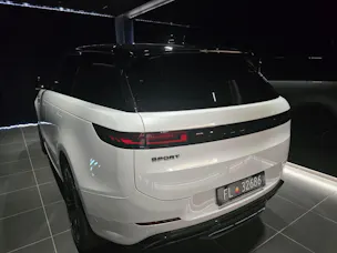 Land Rover Range Rover Sport 3.0 I6 350 Autobiography