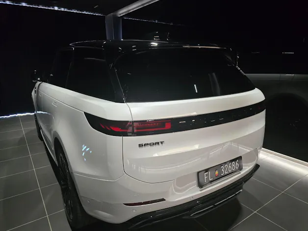Land Rover Range Rover Sport 3.0 I6 350 Autobiography