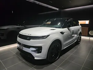 Land Rover Range Rover Sport 3.0 I6 350 Autobiography