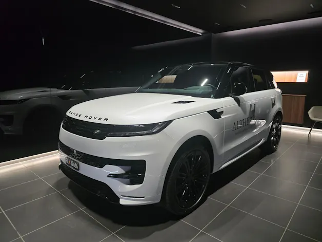 Land Rover Range Rover Sport 3.0 I6 350 Autobiography