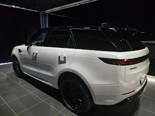 Land Rover Range Rover Sport 3.0 I6 350 Autobiography