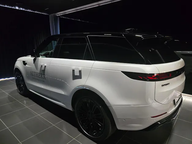 Land Rover Range Rover Sport 3.0 I6 350 Autobiography