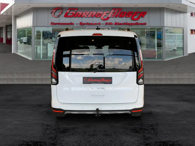 Ford Tourneo Connect 2.0 EcoBlue 122 Active