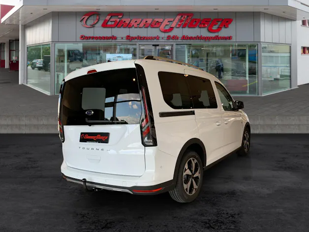 Ford Tourneo Connect 2.0 EcoBlue 122 Active