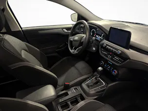 FORD Focus 1.0i EcoB Hybrid 125 Cool & Connect