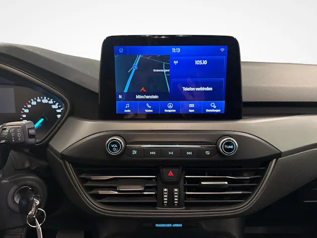 FORD Focus 1.0i EcoB Hybrid 125 Cool & Connect