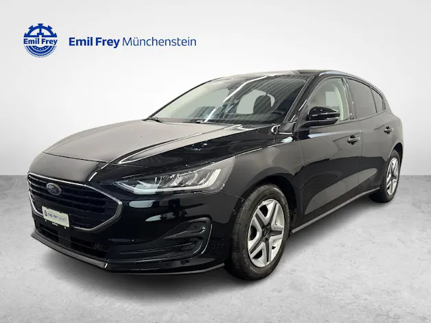 FORD Focus 1.0i EcoB Hybrid 125 Cool & Connect