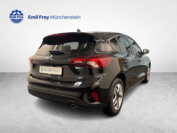 image du véhicule FORD FOCUS