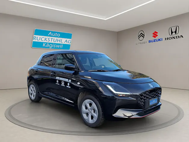 Suzuki Swift 1.2 Tradizio Hybrid 4x4