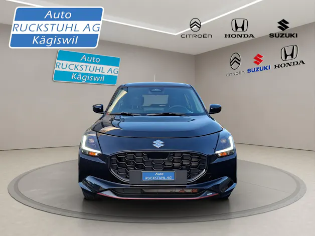 Suzuki Swift 1.2 Tradizio Hybrid 4x4