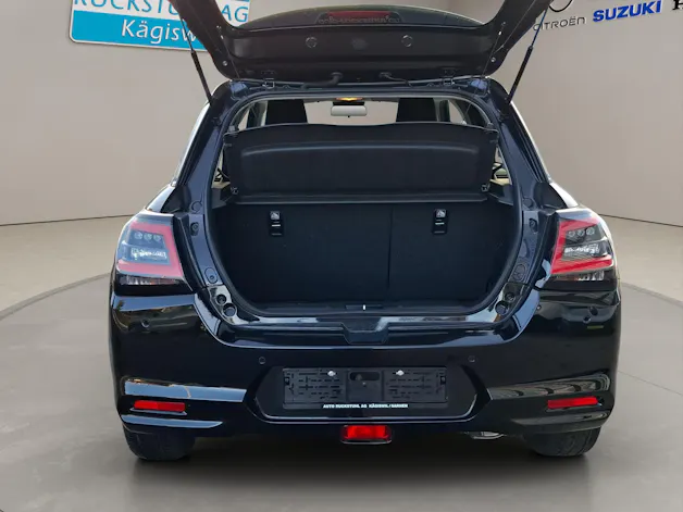 Suzuki Swift 1.2 Tradizio Hybrid 4x4