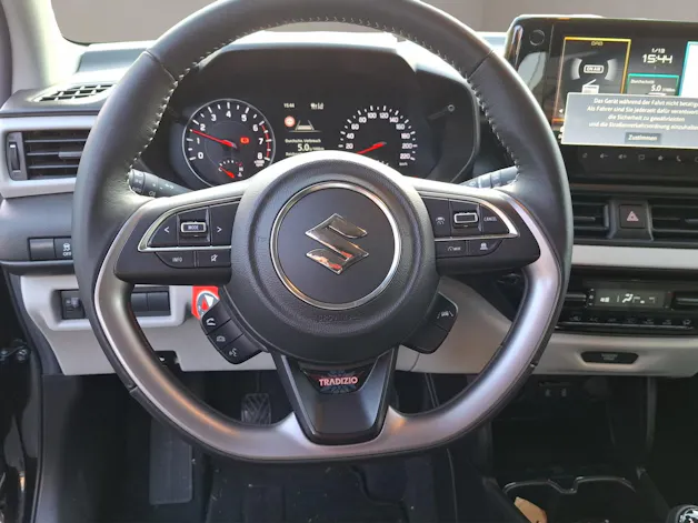 Suzuki Swift 1.2 Tradizio Hybrid 4x4