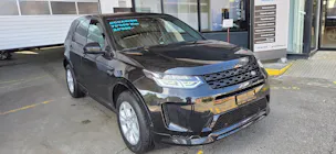 Land Rover Discovery Sport 2.0