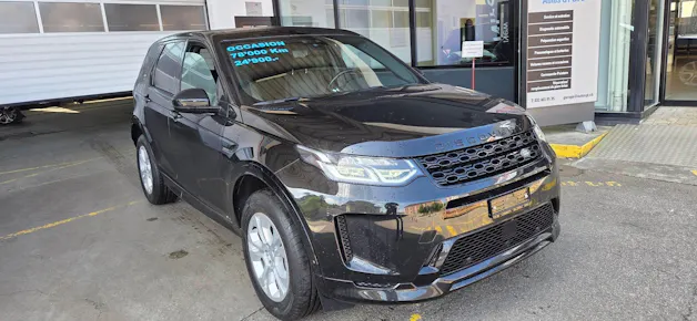 Land Rover Discovery Sport 2.0