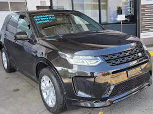 Land Rover Discovery Sport 2.0