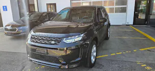 Land Rover Discovery Sport 2.0