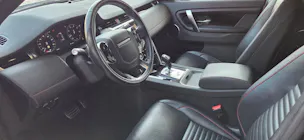 Land Rover Discovery Sport 2.0