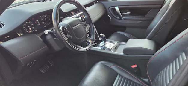 Land Rover Discovery Sport 2.0