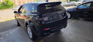 Land Rover Discovery Sport 2.0