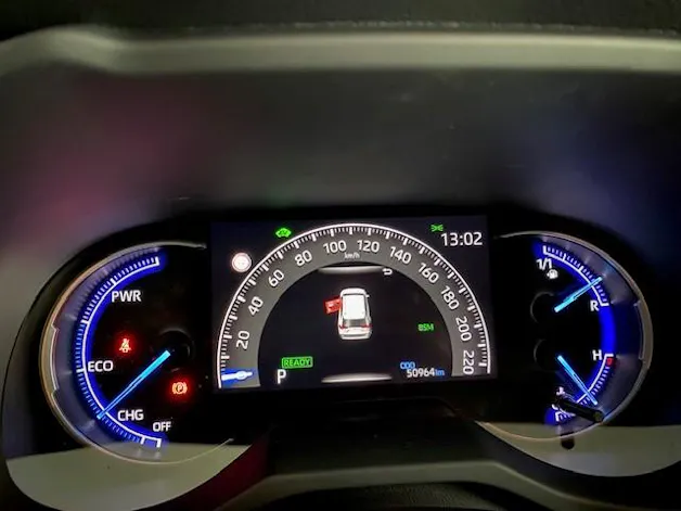 Toyota RAV4 2.5 HEV Premium