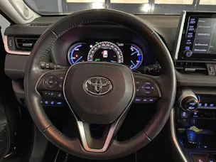 Toyota RAV4 2.5 HEV Premium