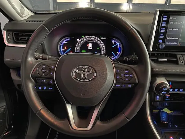 Toyota RAV4 2.5 HEV Premium
