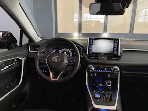 Toyota RAV4 2.5 HEV Premium