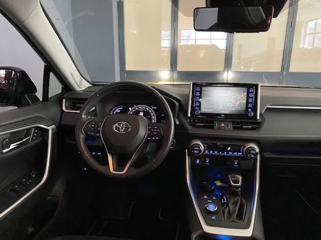 Toyota RAV4 2.5 HEV Premium