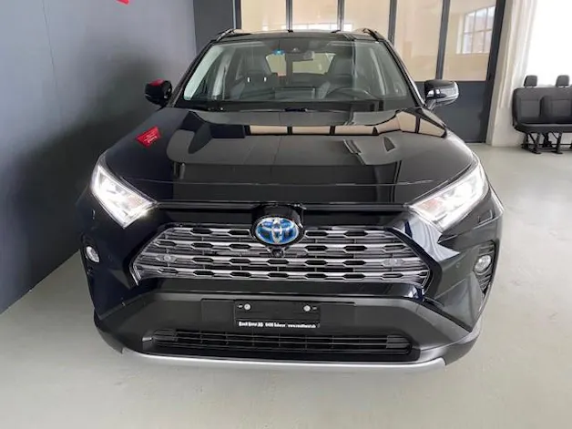 Toyota RAV4 2.5 HEV Premium