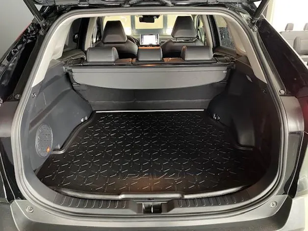 Toyota RAV4 2.5 HEV Premium