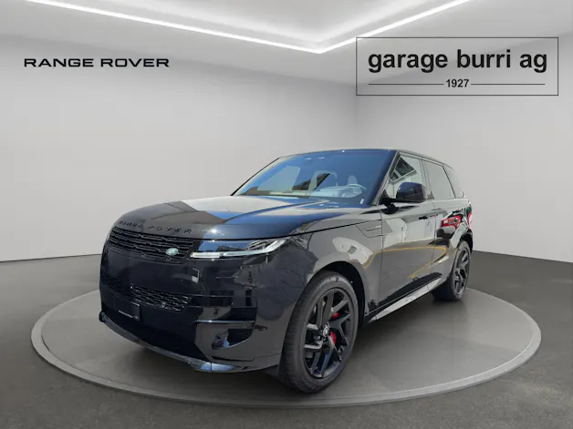 Land Rover Range Rover Sport 3.0 I6 P460e SE Dynamic