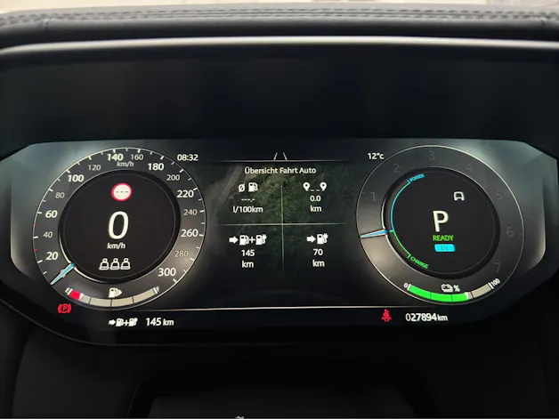 Land Rover Range Rover Sport 3.0 I6 P460e SE Dynamic