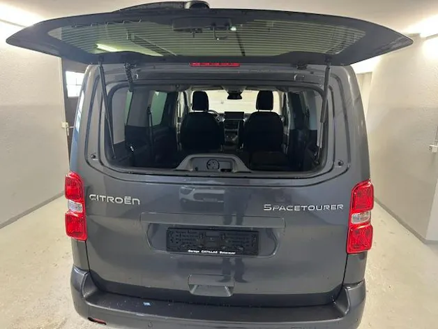 Citroën Spacetourer M 2.2 BlueHDi 180 You S/S