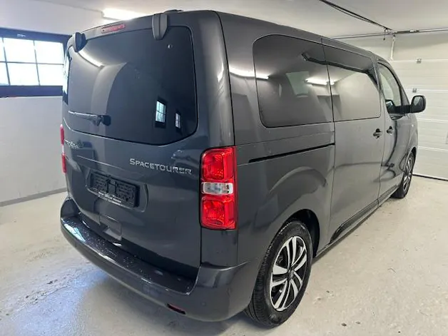 Citroën Spacetourer M 2.2 BlueHDi 180 You S/S