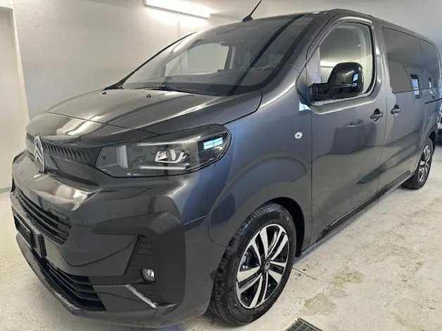 Citroën Spacetourer M 2.2 BlueHDi 180 You S/S